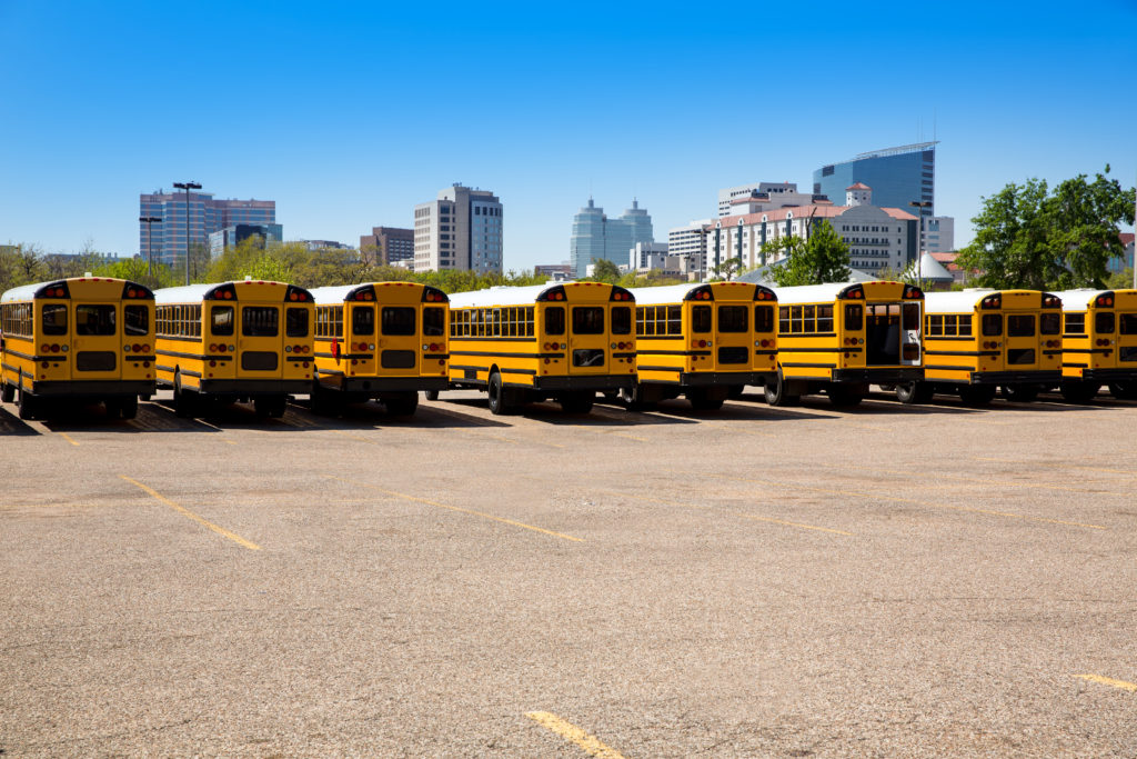 How First Student’s Charter School Bus Service is Helping a Chicago