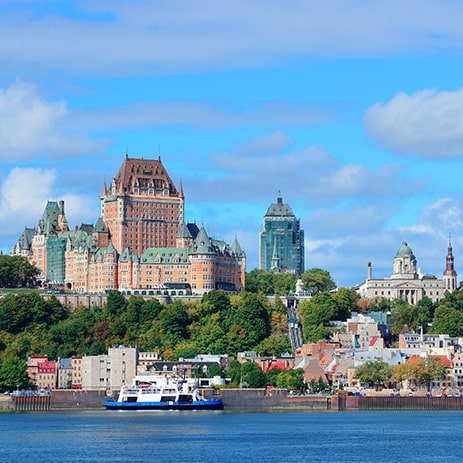 Eastern Canada
