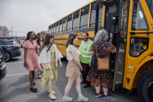 Private Transportation Charter Bus Rentals