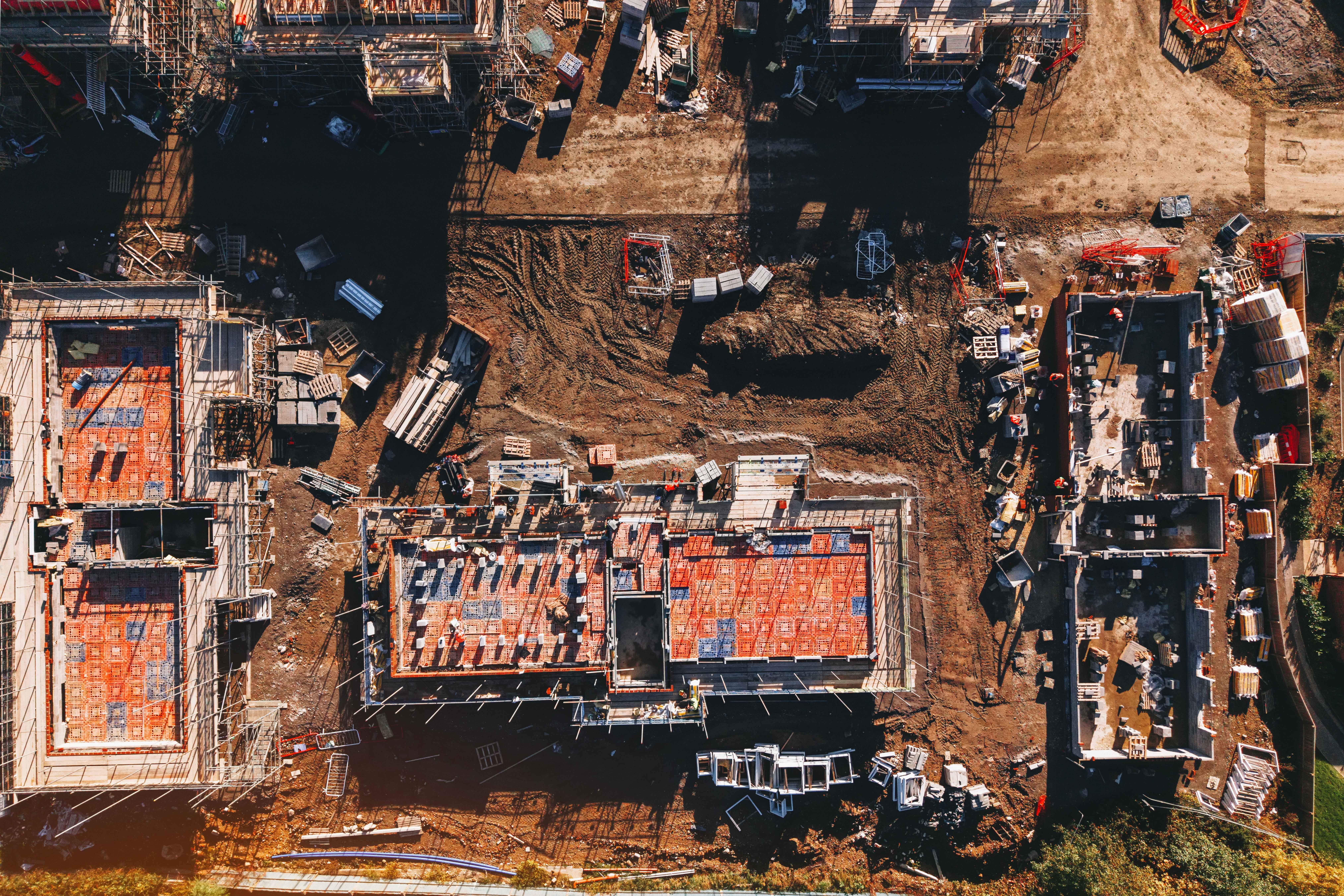 Construction shuttles