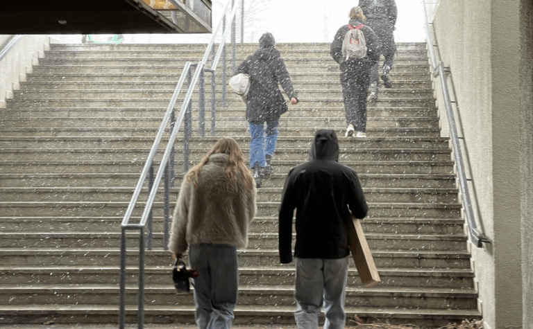 First Student Charter Employee Shuttles