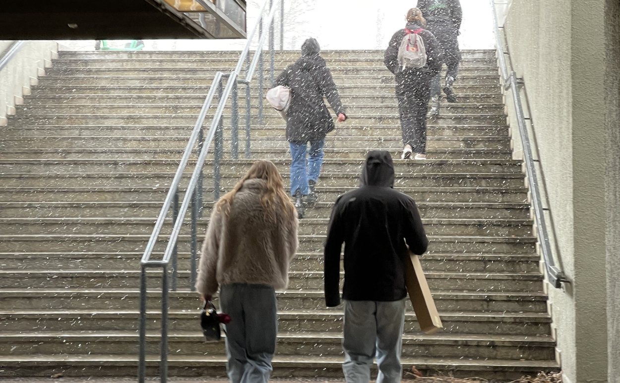 First Student Charter Employee Shuttles