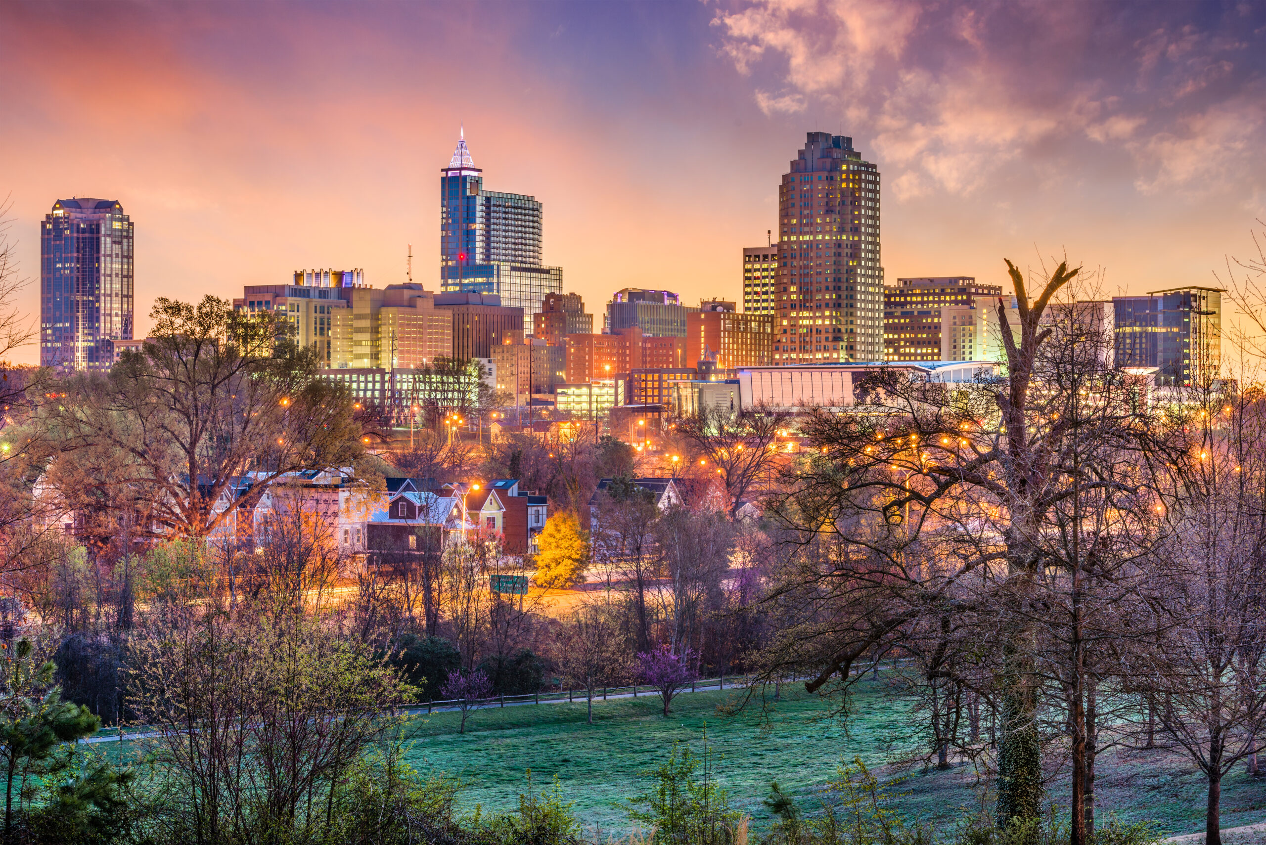 Raleigh, NC School Bus Rentals | First Student Charter